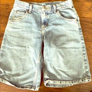 Lee’s Jean shorts